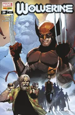 Volume cover